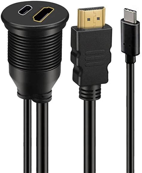 Amazon Co Jp Xiwai Usb C Type C Usb Hdmi K