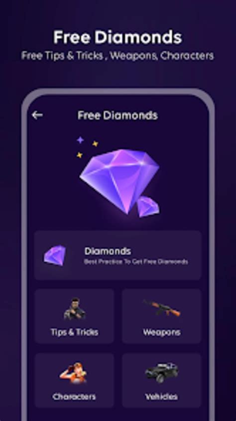 Daily Diamond Fff Ff Skin Tips For Android Download