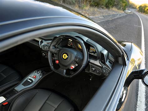 Wallpaper Sports Car Coupe Performance Car Ferrari Steering