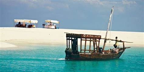 Nakupenda Safari Prison Island And Sandbank