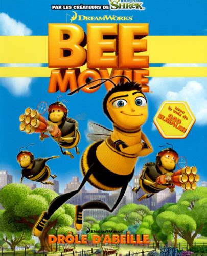 Bee movie cast - filmhooli