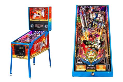 Closer Look At The Supremestern Pinball Machine Hypebeast