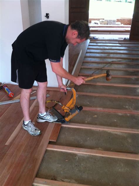 How To Install Wood Flooring On Concrete Floor – Flooring Ideas