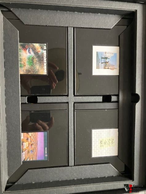 Box Sets Pink Floyd Is A Cd Box Set The Other Are Lp Versions Photo