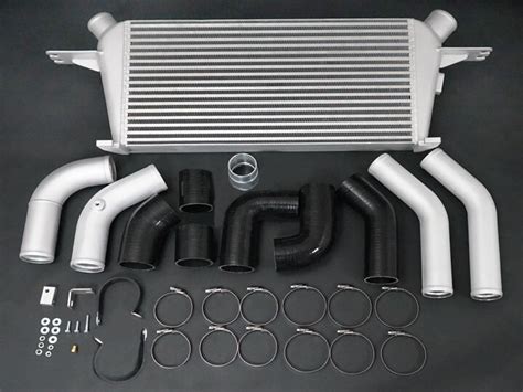 HPD Front Mount Intercooler Kit Nissan Navara D40 550 3 0Ltr V6 HPD