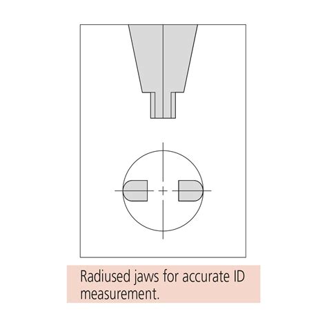 Vernier Long Jaw Thumbwheel Caliper Mit Cal Series Mitutoyo