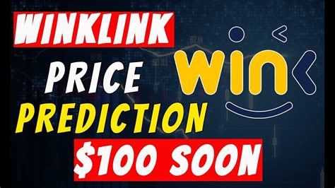 WINKLINK CRYPTO WINKLINK COIN WINKLINK PRICE PREDICTION WINK