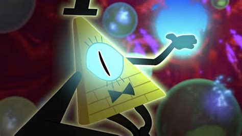 Pov Bill Cipher Wants To Make A Deal With You Fandom