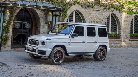 2019 Mercedesamg G63 Price The Cars Magz