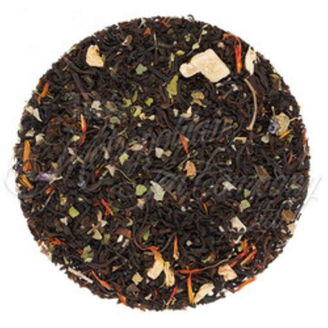 Plum Pear Black Tea – Cook's Corner Coffee