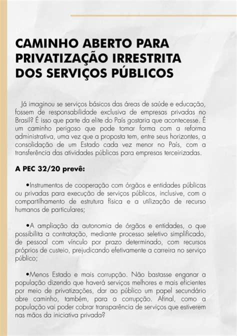 Saiba Mais Sobre A Reforma Administrativa E Como Ela Vai Impactar