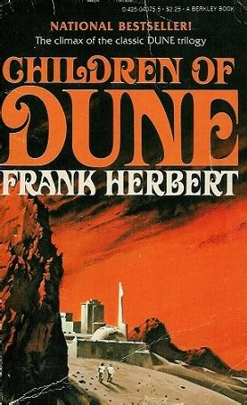 Children of Dune — sketches of time