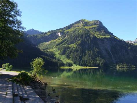 Top 20 Lakes in the Allgäu Alps | Komoot