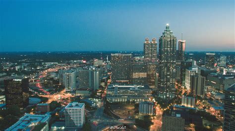 New to Atlanta. City of Atlanta skyline is so pretty : r/Atlanta