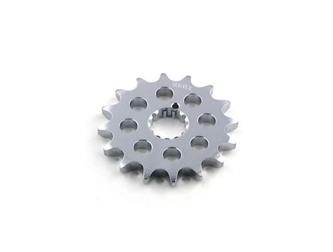 YAMAHA 2003 09 R6S VORTEX 520 GO FAST CHAIN CAT5 ALUMINUM SPROCKET