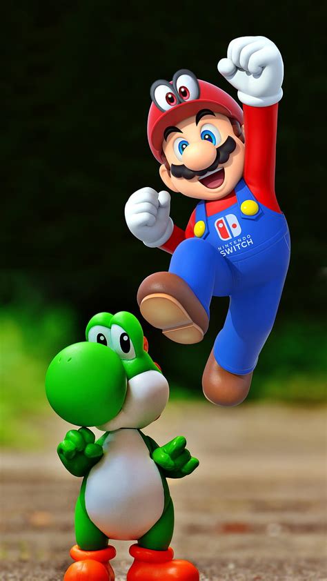 Yoshi Vs Mario Games