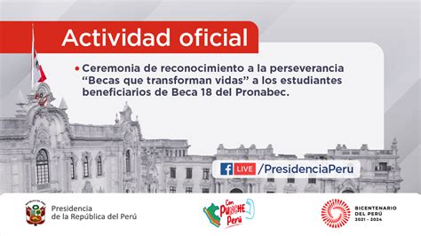 Consejo De Ministros On Twitter Rt Presidenciaperu En Vivo La