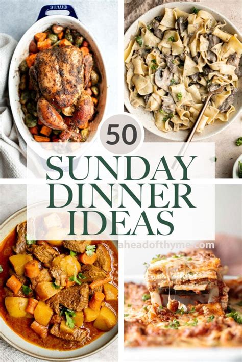 Soul Food Sunday Dinner Recipes Delicious Comfort Foods