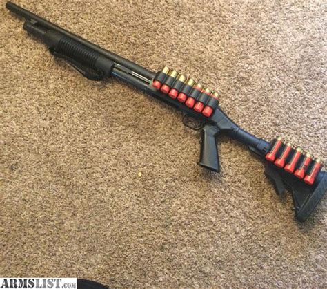 Armslist For Saletrade Mossberg 500 Persuader Tactical