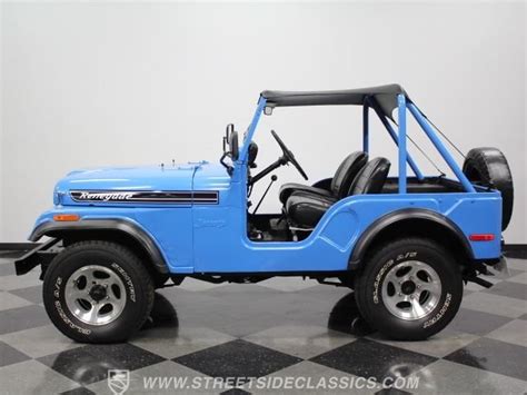 1973 Jeep Cj5 Original