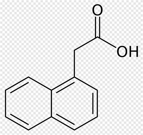 Dicarboxylic Acid Chemical Compound Naphthaleneacetic Acid Angle