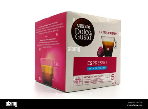 Nescafe Dolce Gusto Coffee Pods Nescafé Is A Brand Of Nestlé Stock