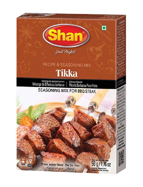 Shan Tikka Masala Oz G Amazon In Grocery Gourmet Foods