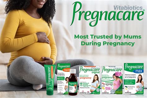 Pregnacare Max FAQ S Vitabiotics Nigeria