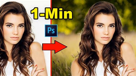 How to Quick Tricks for Background Remove in Photoshop - Photoshop Trend