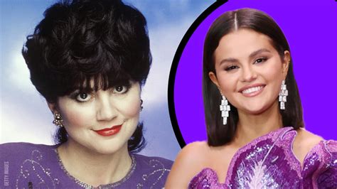 Selena Gomez to Portray Linda Ronstadt in New Biopic