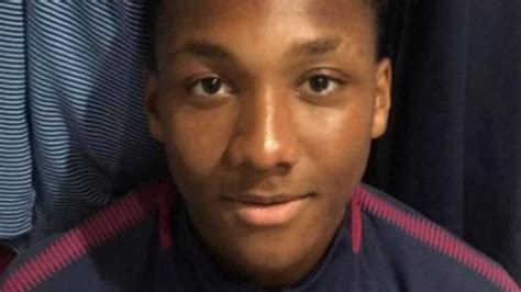 Libéré par Manchester City Jeremy Wisten un jeune joueur de 17 ans se