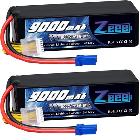 Best Lipo Batteries For Rc Cars The Ultimate Review Rc Ratings