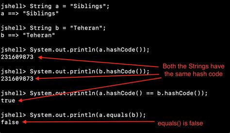 What Is String Hashcode In Java