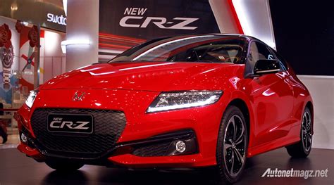 Review Mobil Honda Crz Inspirasi Baru