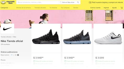 Nike Ya Tiene Tienda Online En Argentina