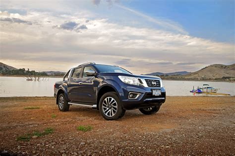 2017 Nissan Navara Series Ii Dual Cab Review Caradvice