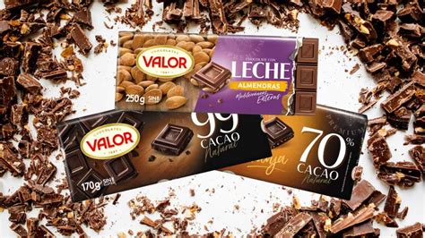 La Historia De Chocolates Valor Lo Que No Sabes Sobre La Marca