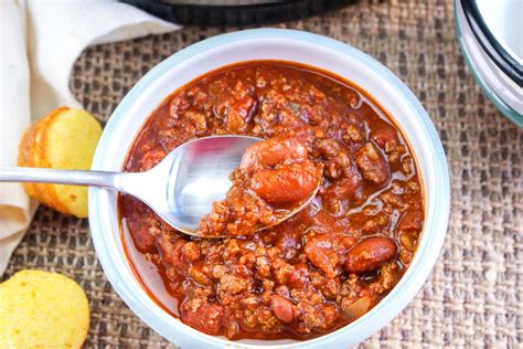 Venison Chili Story Loving Living Lancaster