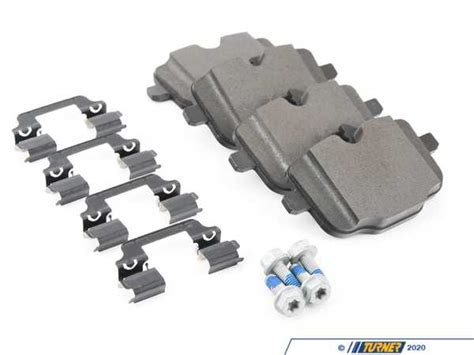 Repair Kit Brake Pads Asbes Turner Motorsport