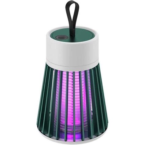 Destructeur D Insectes Uv Lectrique Mosquito Killer Lamp Portable Led