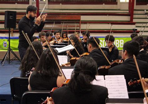 Portal de Actualidad Universidad del Bío Bío Concierto en la UBB dio