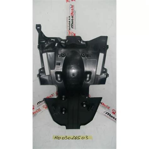 PLASTIQUE SOUS CAUDALES PLASTIQUE Passage De Roue Honda Sh 150 I 13 16