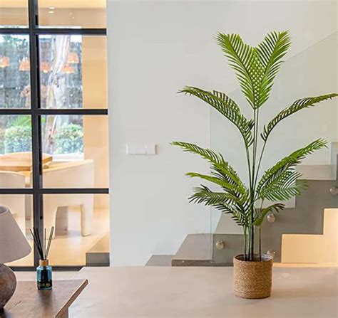 5 Ideas Para Decorar BIEN Con Plantas Artificiales EspacioHogar