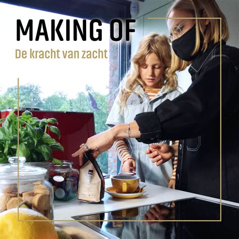 Proef De Kracht Van Zacht Java Koffie