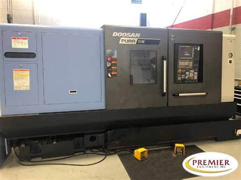 Used CNC Machines For Sale Used CNC Lathes Premier Equipment