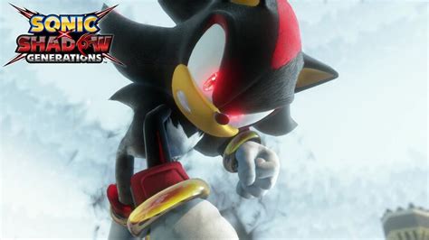 Sonic X Shadow Generations Story Trailer Fandom