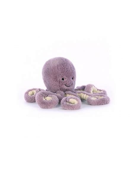 Peluche Petite Pieuvre Maya Jellycat