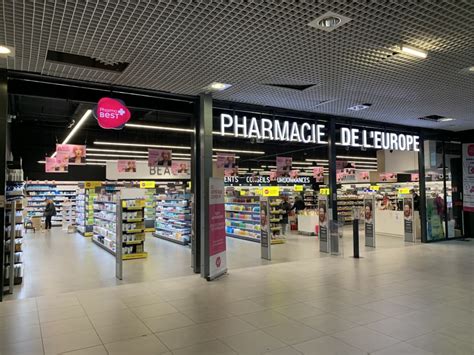 Pharmacie De L Europe Pharmacie Abbeville Prenez Rdv En Ligne