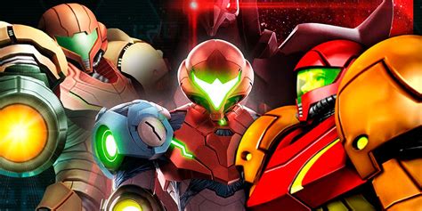 Metroid: Every Switch Game Ranked, According to Critics