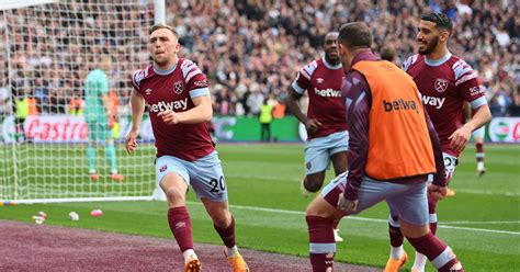 David Moyes Hails ‘excellent West Ham Draw After Recovering Two Goal